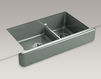 Built-in wash basin Whitehaven Kohler 2015 K-6426-KA Contemporary / Modern