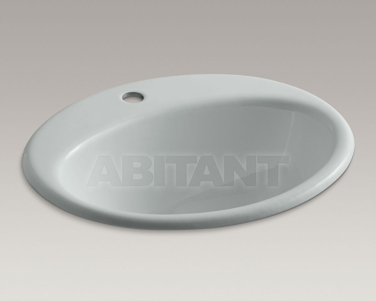 Buy Countertop wash basin Farmington Kohler 2015 K-2905-1-95