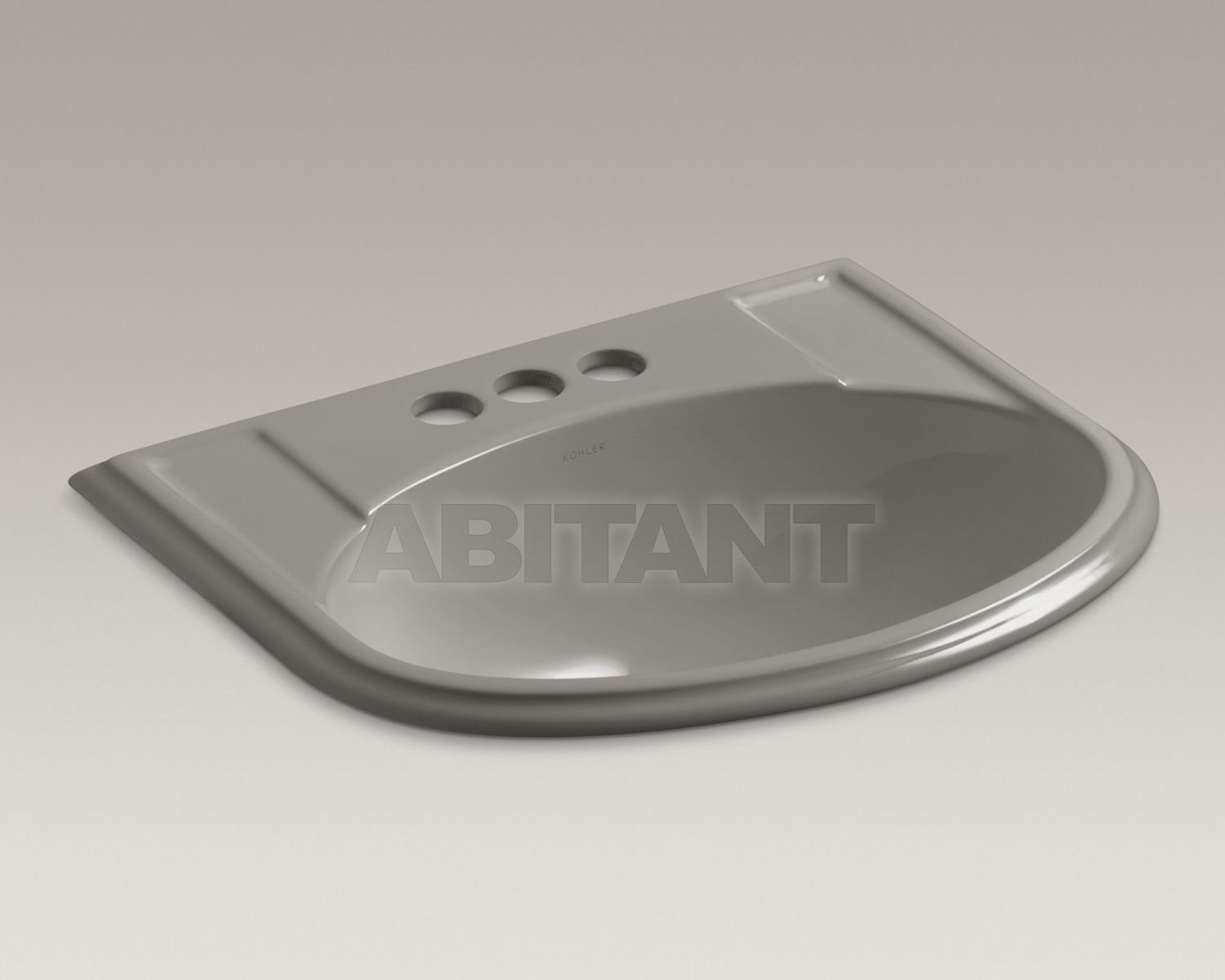 Countertop wash basin Devonshire K-2279-4-K4 price on request Buy Countertop wash basin Devonshire Kohler 2015 K-2279-4-K4