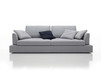 Sofa F LY FY035 white Sofa F LY Primafila Divani FY035 Contemporary / Modern