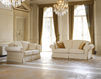 Sofa BOVARY DIVANO MEDIO Ivory Sofa Settebello Salotti CLASSIC BOVARY DIVANO MEDIO Classical / Historical