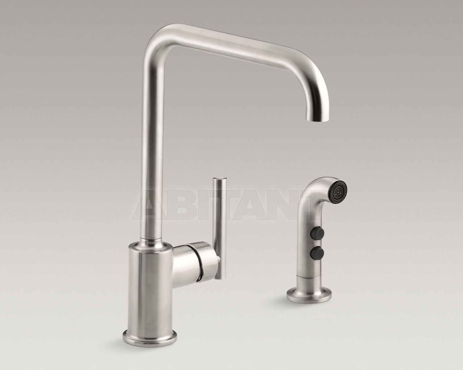 Buy Kitchen mixer Purist Kohler 2015 K-7508-VS