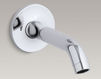 Spout Purist K-14426-BN Silver Spout Purist Kohler 2015 K-14426-BN Contemporary / Modern