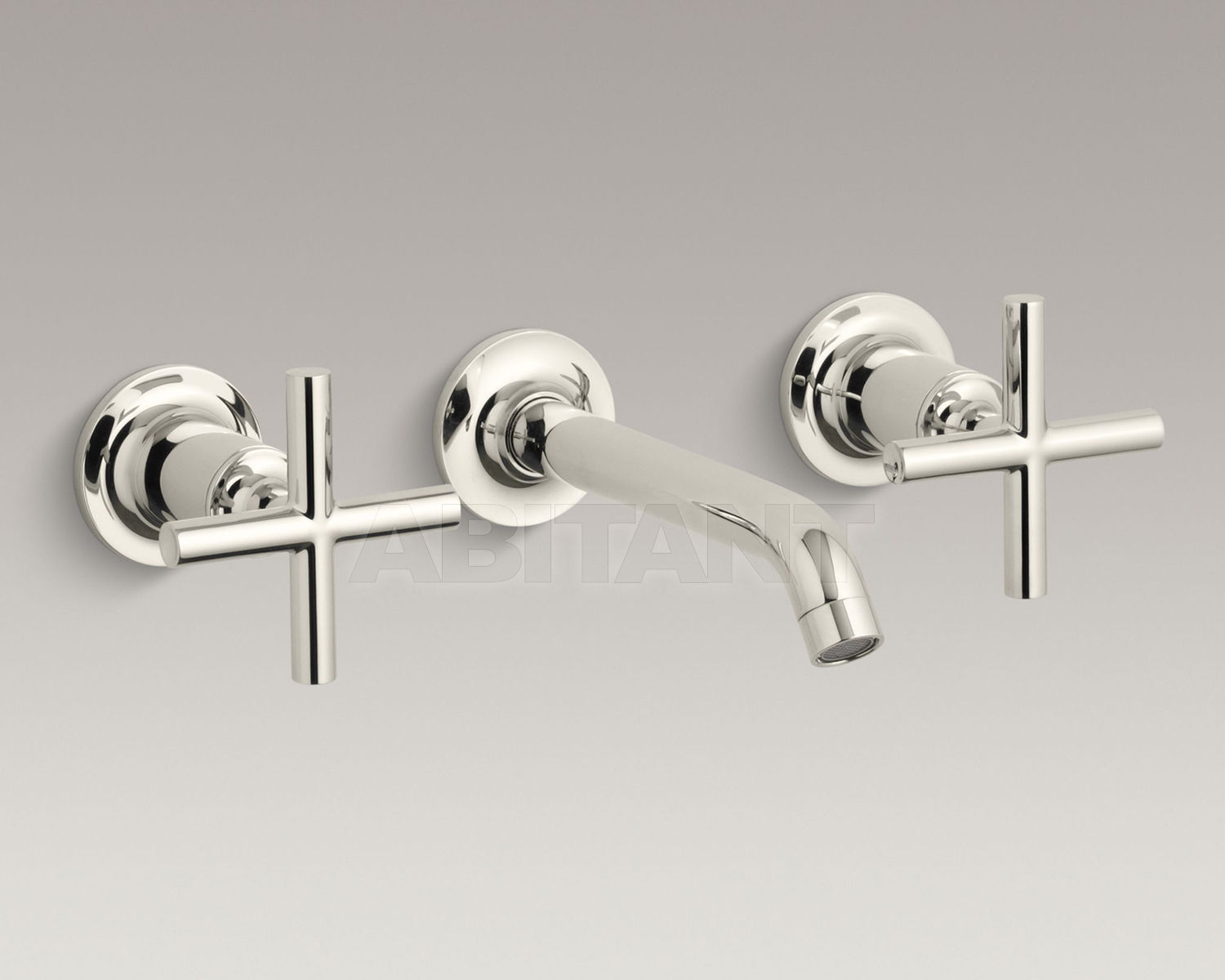 Wall mixer Purist K-T14413-3-SN price on request Buy Wall mixer Purist Kohler 2015 K-T14413-3-SN
