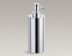 Soap dispenser Purist Kohler 2015 K-14379-SN Contemporary / Modern