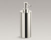 Soap dispenser Purist Kohler 2015 K-14379-BN Contemporary / Modern