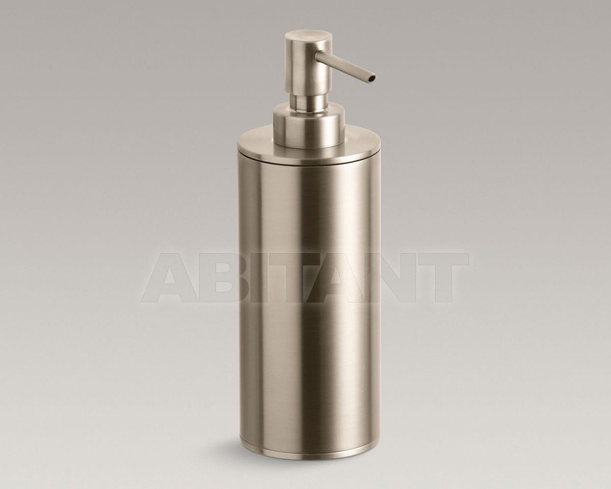 Buy Soap dispenser Purist Kohler 2015 K-14379-BV