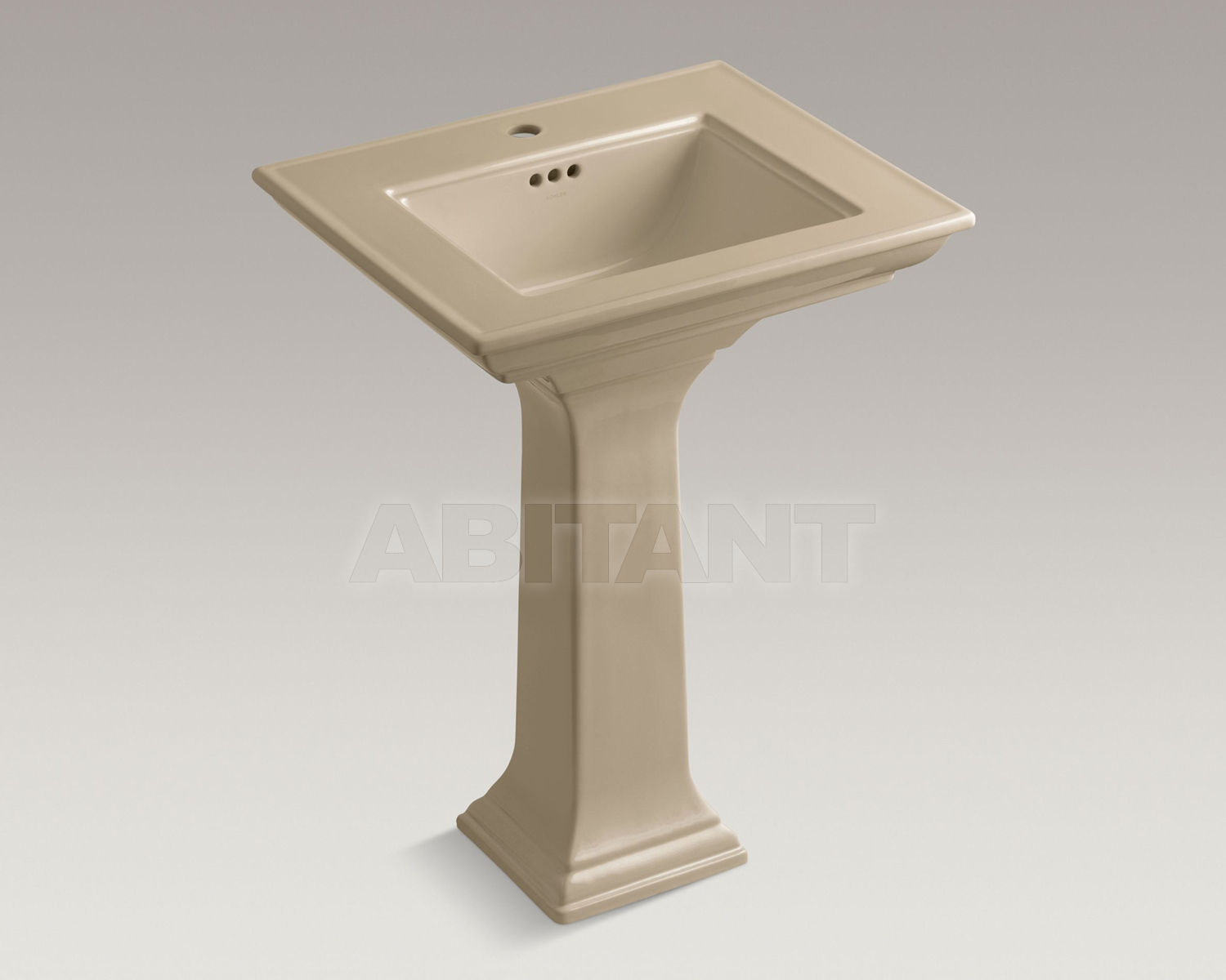 Wash basin with pedestal Memoirs K-2344-1-33 price on request Buy Wash basin with pedestal Memoirs Kohler 2015 K-2344-1-33