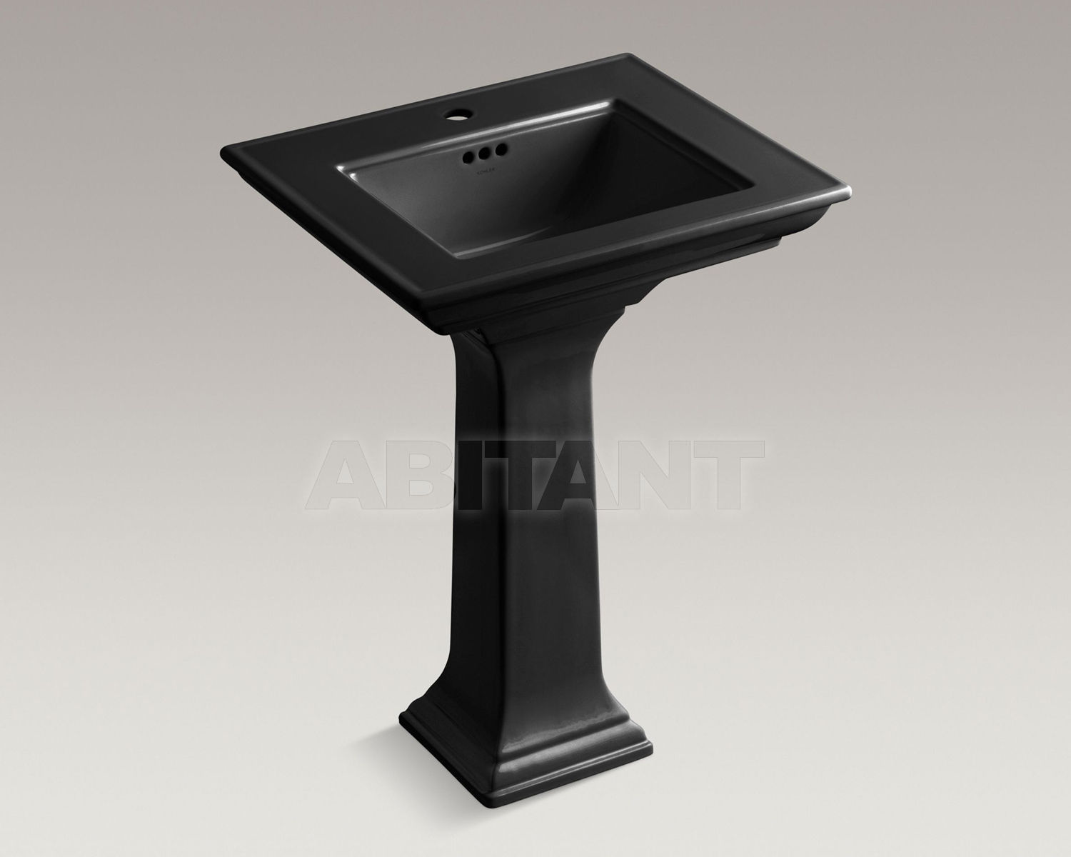 Wash basin with pedestal Memoirs K-2344-1-7 price on request Buy Wash basin with pedestal Memoirs Kohler 2015 K-2344-1-7