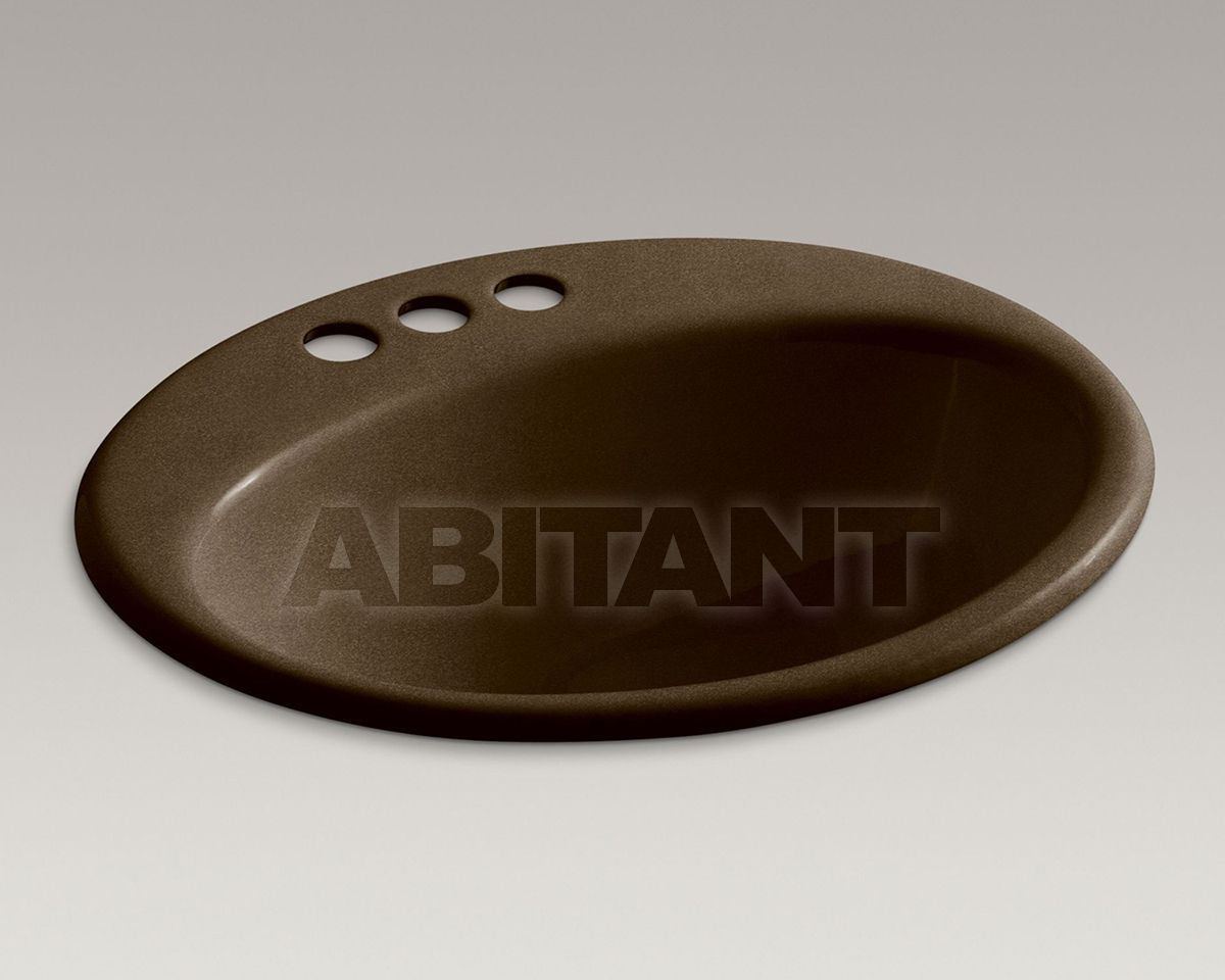 Countertop wash basin Farmington K-2905-4-KA price on request Buy Countertop wash basin Farmington Kohler 2015 K-2905-4-KA