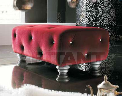 Buy Pouffe ANTARES Mito 1964 Spark Line M.809 ANTARES C/SWAROVSKI Pouf