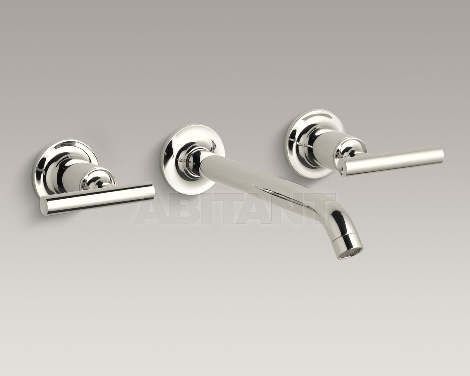 Buy Wall mixer  Purist Kohler 2015 K-T14415-4-SN