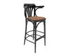 Bar stool 323 135 631 Black Bar stool TON a.s. 2015 323 135 631 Contemporary / Modern