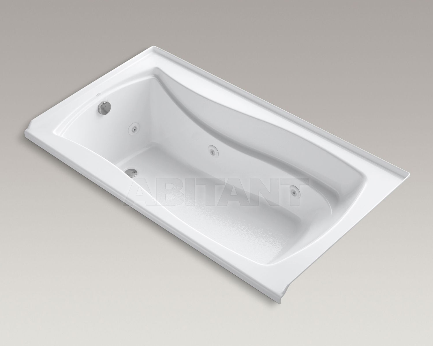 Hydromassage bathtub Mariposa K-1224-L-0 price on request Buy Hydromassage bathtub Mariposa Kohler 2015 K-1224-L-0