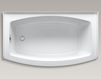 Bath tub Expanse Kohler 2015 K-1118-LA-0 Contemporary / Modern