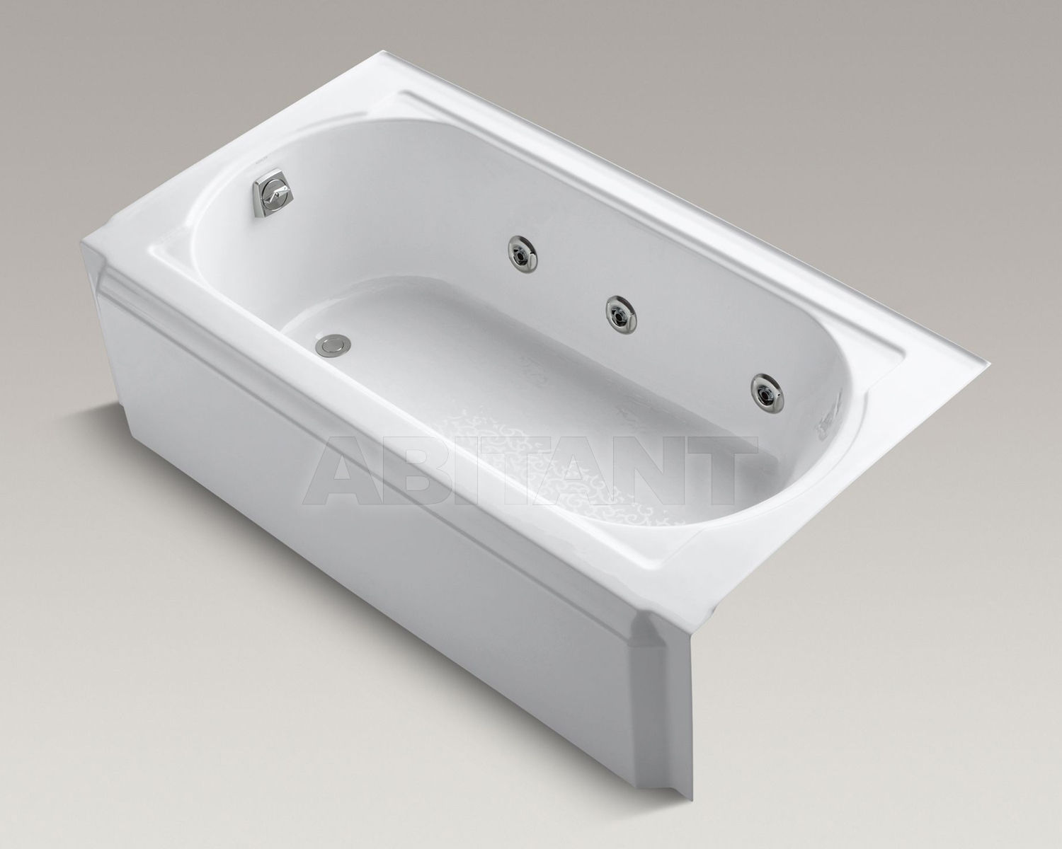 Buy Hydromassage bathtub Memoirs Kohler 2015 K-723-H2-0