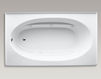 Hydromassage bathtub Windward Kohler 2015 K-1114-LA-0 Contemporary / Modern