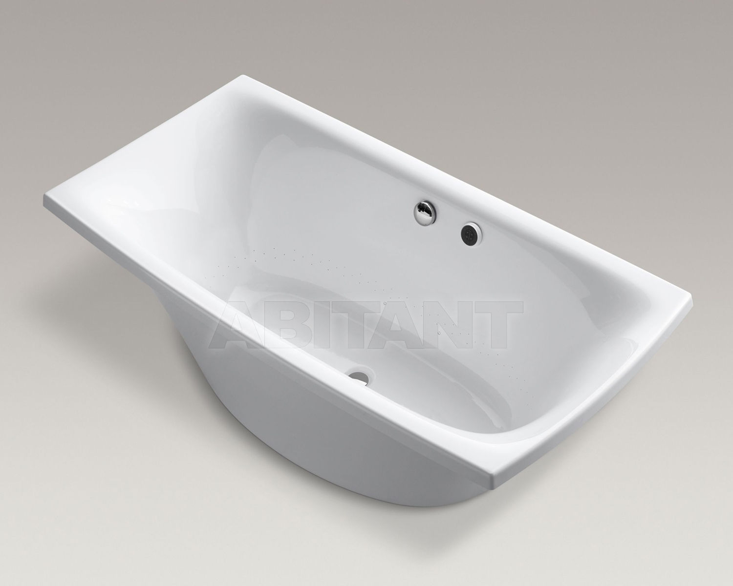 Buy Hydromassage bathtub Escale Kohler 2015 K-14037-G-0