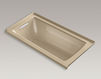 Bath tub Archer. Kohler 2015 K-1946-L-0 Contemporary / Modern