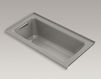 Bath tub Archer Kohler 2015 K-1946-L-58 Contemporary / Modern