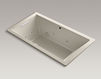 Hydromassage bathtub Underscore Kohler 2015 K-1173-XH2G-0 Contemporary / Modern