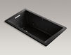 Hydromassage bathtub Underscore Kohler 2015 K-1173-XH2G-0 Contemporary / Modern