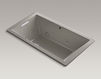 Hydromassage bathtub Underscore Kohler 2015 K-1173-XH2G-0 Contemporary / Modern