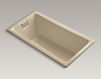 Bath tub Tea-for-Two Kohler 2015 K-850-0 Contemporary / Modern