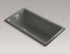 Bath tub Tea-for-Two Kohler 2015 K-850-0 Contemporary / Modern