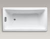 Bath tub Tea-for-Two Kohler 2015 K-850-33 Contemporary / Modern