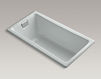 Bath tub Tea-for-Two Kohler 2015 K-850-33 Contemporary / Modern