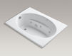 Hydromassage bathtub Windward Kohler 2015 K-1112-47 Contemporary / Modern