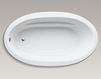 Bath tub Sunward Kohler 2015 K-1165-0 Contemporary / Modern