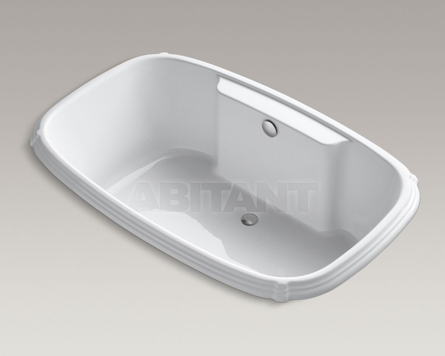 Buy Bath tub Portrait Kohler 2015 K-1454-0