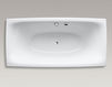 Hydromassage bathtub Escale Kohler 2015 K-11343-G-0 Contemporary / Modern