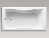 Bath tub Hourglass Kohler 2015 K-1219-47 Contemporary / Modern