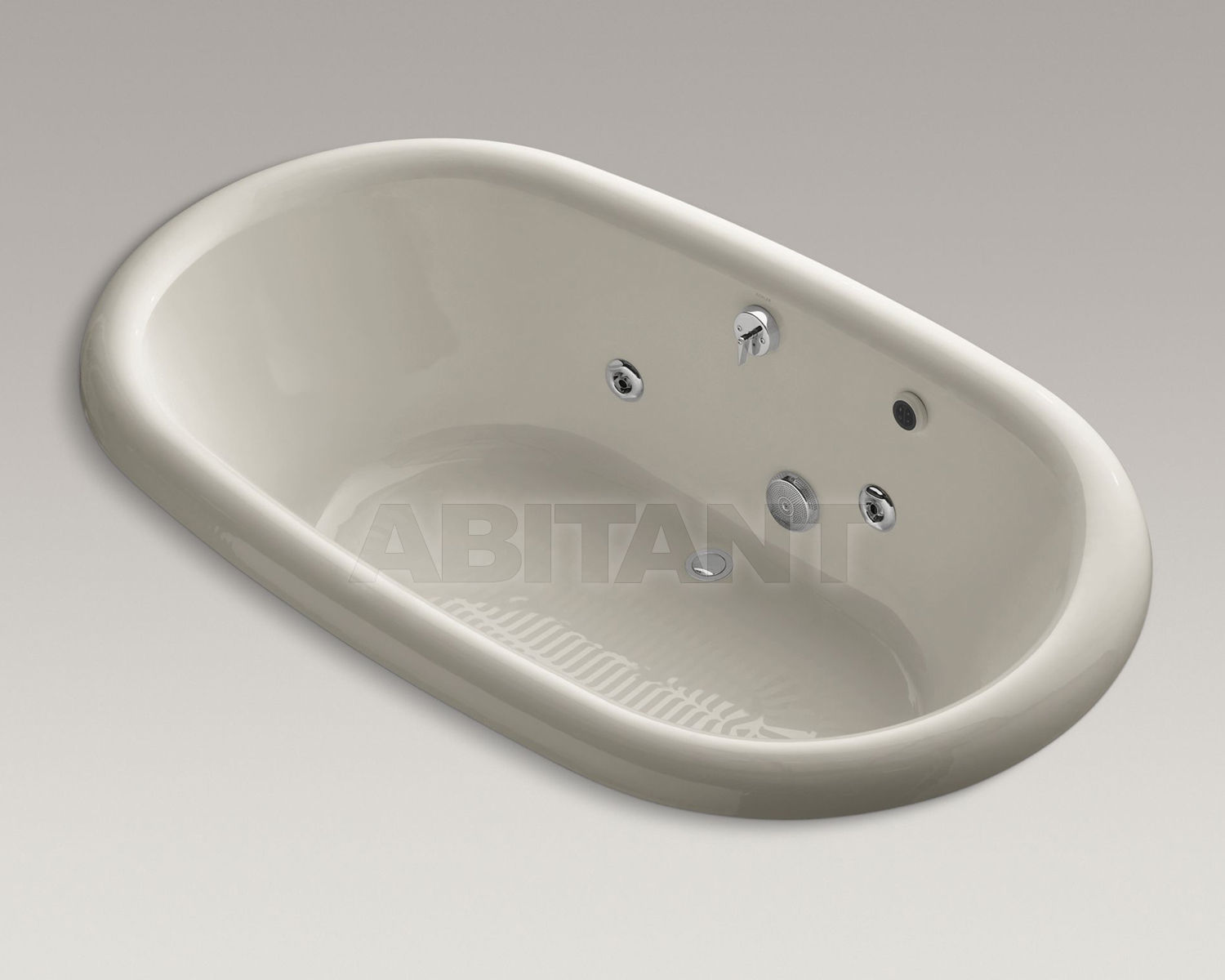 Hydromassage bathtub Vintage K-702-H2-G9 price on request Buy Hydromassage bathtub Vintage Kohler 2015 K-702-H2-G9