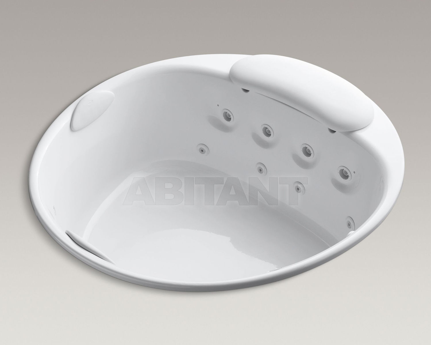 Buy Hydromassage bathtub RiverBath Kohler 2015 K-1394-H3-0