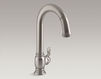Kitchen mixer Beckon Kohler 2015 K-99332-2BZ Contemporary / Modern