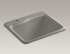 Countertop wash basin River Falls K-6657-1-95 Gray Countertop wash basin River Falls Kohler 2015 K-6657-1-95 Contemporary / Modern