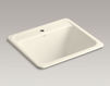 Countertop wash basin Glen Falls K-19017-1-0 white Countertop wash basin Glen Falls Kohler 2015 K-19017-1-0 Contemporary / Modern