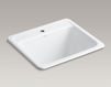 Countertop wash basin Glen Falls K-19017-1-95 Gray Countertop wash basin Glen Falls Kohler 2015 K-19017-1-95 Contemporary / Modern