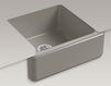 Built-in wash basin Whitehaven K-5665-0 white Built-in wash basin Whitehaven Kohler 2015 K-5665-0 Contemporary / Modern