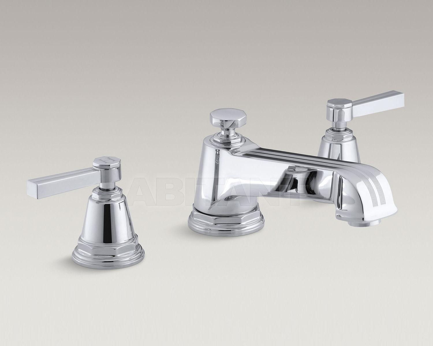 Bath mixer Pinstripe K-T13140-4B-CP price on request Buy Bath mixer Pinstripe Kohler 2015 K-T13140-4B-CP