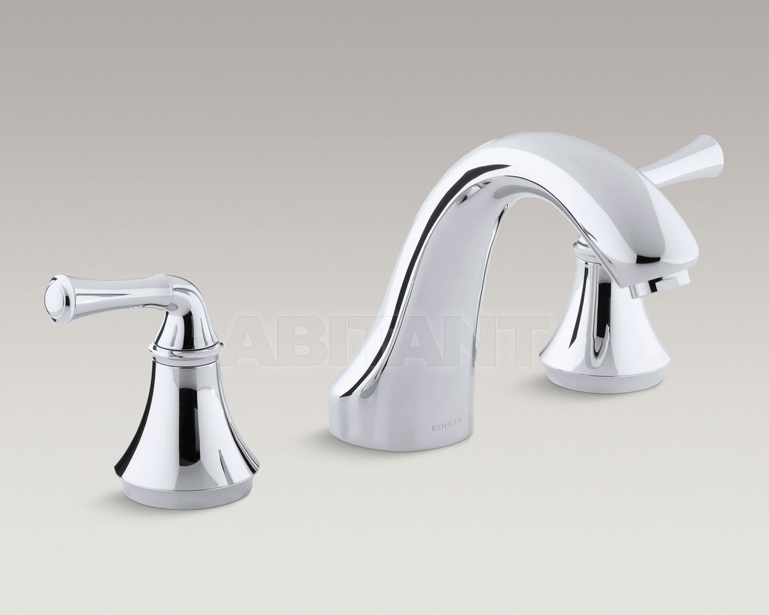 Bath mixer Forté K-T10278-4A-CP price on request Buy Bath mixer Forté Kohler 2015 K-T10278-4A-CP