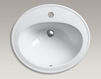 Countertop wash basin Pennington Kohler 2015 K-2196-1-95 Contemporary / Modern