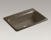 Countertop wash basin Bakersfield Kohler 2015 K-5832-3-0 Contemporary / Modern