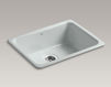 Countertop wash basin Iron/Tones K-6585-0 white Countertop wash basin Iron/Tones Kohler 2015 K-6585-0 Contemporary / Modern