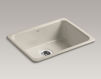 Countertop wash basin Iron/Tones Kohler 2015 K-6585-47 Contemporary / Modern