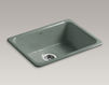 Countertop wash basin Iron/Tones K-6585-47 Ivory Countertop wash basin Iron/Tones Kohler 2015 K-6585-47 Contemporary / Modern